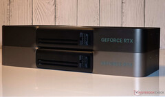 La RTX 5080 Super avrà più VRAM rispetto alla RTX 5080 qui raffigurata (fonte immagine: Notebookcheck)