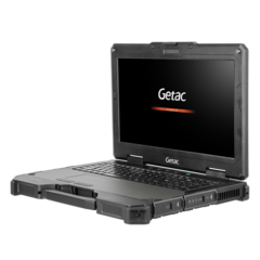 Getac lancia i portatili rugged X600 e X600 Pro con CPU Intel di 11a generazione e grafica Quadro RTX 3000 (Fonte: Getac)