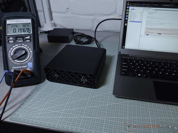 Consumo di energia inferenza testo2immagine