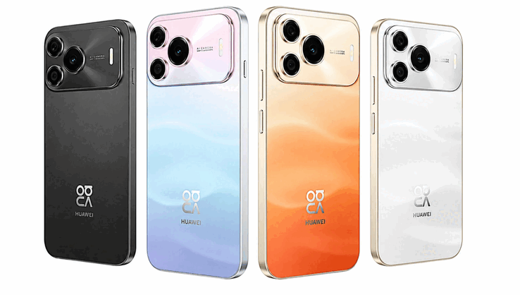 I colori disponibili per l’Huawei Nova 16 SE.