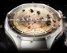 L’Huawei Watch GT 6 Pro raffigurato qui potrebbe avere presto un successore.