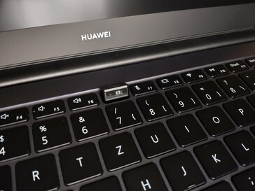 Huawei MateBook D 14 - Webcam