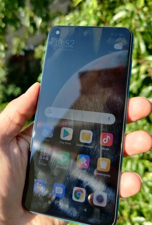 smartphone Xiaomi Redmi Note 9