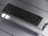 Tastiera meccanica wireless a basso profilo Lofree Flow 2