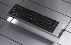 Tastiera meccanica wireless a basso profilo Lofree Flow 2