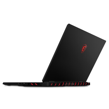 Porte di MSI Raider 18 HX (immagine tramite MSI)