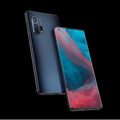 Un'ammiraglia economica di Motorola arriverà nel 2021 (Imave via Motorola)