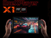 OneXPlayer X1 Ryzen Edition è stato lanciato in Cina con AMD Ryzen 7 8840U (fonte immagine: OneXPlayer [modificato])