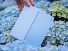 L'Onyx Leaf5+ ha una cresta sul retro per facilitare la presa.