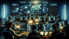 Google Mandiant ha confermato che il cyberattacco si è avvalso di un ruba-informazioni (Fonte immagine: Generato con DALL-E)