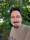 Selfie con il Pixel 10a (modalità Ritratto)