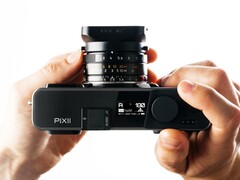 Il Pixii ha ricevuto numerosi miglioramenti grazie ad un aggiornamento del software.