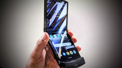 Una immagine del Motorola Razr (Source: CNET)