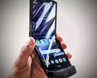 Una immagine del Motorola Razr (Source: CNET)