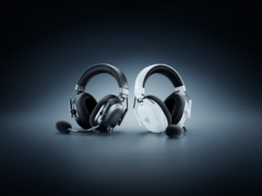 Razer ha annunciato oggi tre nuove cuffie da gioco a marchio BlackShark (fonte immagine: Razer)