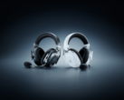 Razer ha annunciato oggi tre nuove cuffie da gioco a marchio BlackShark (fonte immagine: Razer)