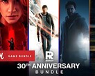 Banner dell'offerta Humble Bundle Remedy 30° Anniversario (Fonte: Humble Bundle con modifiche)