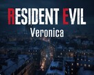 Viene mostrato il banner di Resident Evil Veronica