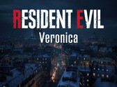 Viene mostrato il banner di Resident Evil Veronica