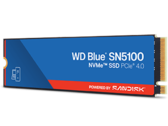 WD Blue SN5100 NVMe: archiviazione PCI Express 4.0 più veloce, prezzi più alti (Fonte immagine: SanDisk)