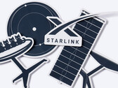 Primo messaggio Direct-to-Cell inviato tramite Starlink (immagine: SpaceX)