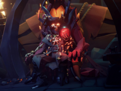 I server a pagamento sono stati una delle caratteristiche più richieste dalla comunità in Sea of Thieves (fonte immagine: Rare)