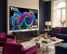 Smart TV LED RM9L 4K UHD HDR RGB-Mini di TCL