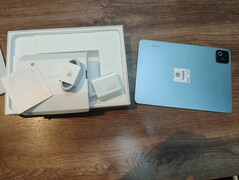 Tutto ciò che viene fornito nella confezione dello Xiaomi Pad 8
