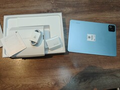 Tutto ciò che viene fornito nella confezione dello Xiaomi Pad 8