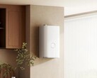 Lo scaldabagno intelligente a gas Mijia Smart Gas Water Heater Pro di Xiaomi (nella foto) può anche addolcire l'acqua. (Fonte: Xiaomi)