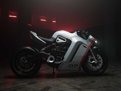 Zero ha presentato la SR-X, un nuovo concept di moto elettrica che si basa sulla Zero SRS (Foto: Zero Motorcycles)