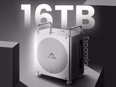Acasis Workstation: Soluzione docking per il Mac Mini. (Fonte: Acasis)