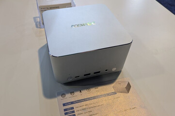 La performance di Acemagic scatenata. (Fonte immagine: via TechPowerUp)