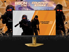 Immagine del prodotto di AOC Agon Pro CS24A. (Fonte: AOC)