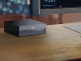 Il mini PC Asus Ascent GX10 vedrà la luce il 22 luglio. (Fonte: Asus)