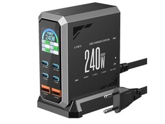 BW-S31: Nuova soluzione di ricarica ad alte prestazioni. (Fonte: BlitzWolf)