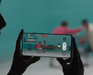 Attualmente, Samsung limita la sua tecnologia Zoom Anyplace alle registrazioni video. (Fonte: Samsung)