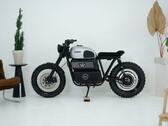 Essendo elettrica, si può parcheggiare la E-Type nel proprio salotto senza doversi preoccupare di fuoriuscite di olio o fumi nocivi. (Fonte: RGNT Motorcycles)