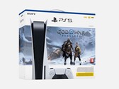 Sony PlayStation 5 - Pacchetto God of War: Ragnarok (Fonte: Sony)