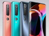 Xiaomi sta lanciando Android 11 l'edizione globale del Mi 10. (Fonte immagine: Xiaomi)
