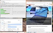 Latenza massima durante l'apertura di più schede del browser