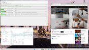 Latenza massima durante la riproduzione di materiale video 4K