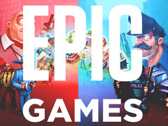 Epic Games è tornata nell&#039;universo di Doodle per un altro omaggio mobile. (Fonte: Epic Games Store)