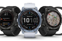 La serie Fenix 7 ha ricevuto diverse nuove funzioni fitness con l'ultimo aggiornamento stabile. (Fonte: Garmin)