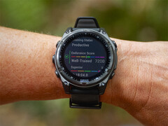 Il Fenix 8 riceverà un importante aggiornamento nel corso della stagione, con oltre 100 modifiche. (Fonte: Garmin)
