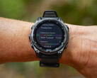 Il Fenix 8 riceverà un importante aggiornamento nel corso della stagione, con oltre 100 modifiche. (Fonte: Garmin)