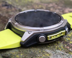 Il Fenix 8 sta ricevendo una nuova versione del software. (Fonte: Marcus Herbrich, Notebookcheck)