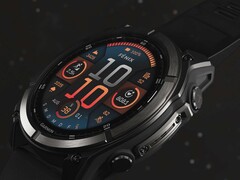 L'app Garmin Connect ha rivelato ulteriori dettagli sull'imminente funzionalità LTE. (Fonte: Garmin)