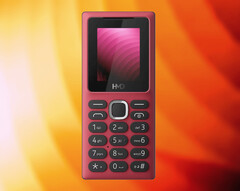 L'HMD 100 sarà probabilmente il più economico dei tre prossimi feature phone di HMD Global. (Fonte immagine: HMD Global - modificato)