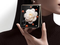 Il Magic V Flip. (Fonte immagine: Honor)